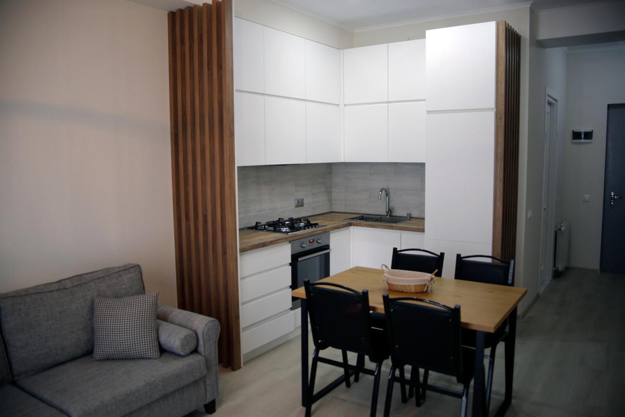 Tbilisi City Comfort Екстер'єр фото
