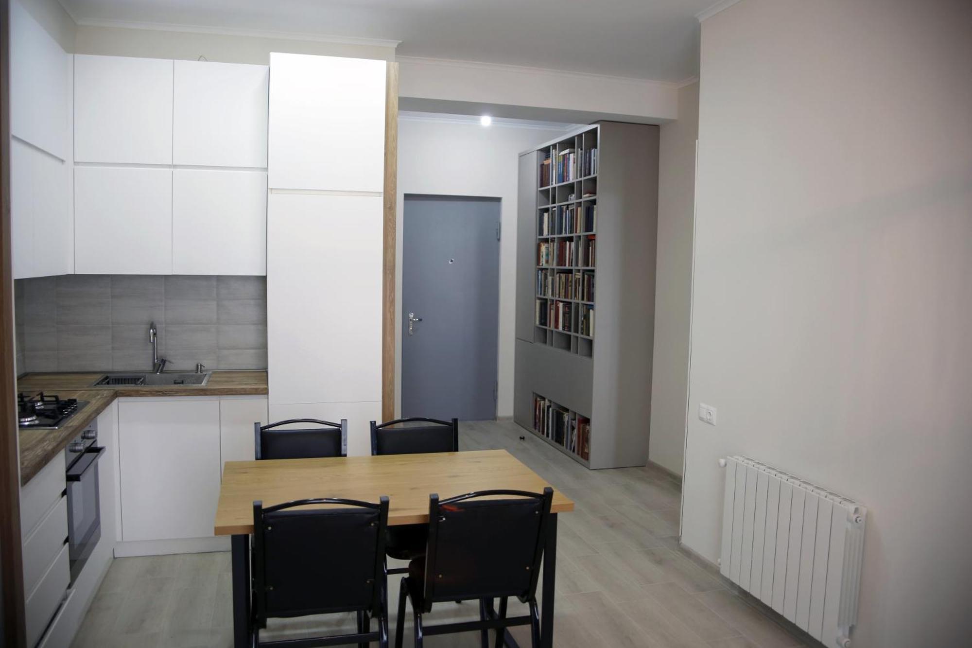 Tbilisi City Comfort Екстер'єр фото