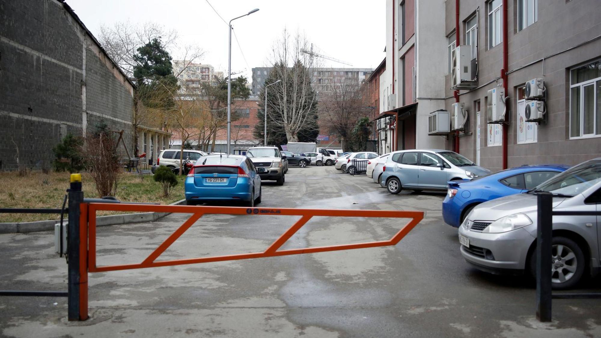 Tbilisi City Comfort Екстер'єр фото